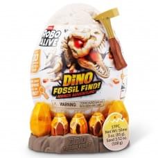 Інтерактивний ігровий набір-сюрприз Бурштинові розкопки динозавра Pets & Robo Alive 71153 Інтерактивний ігровий набір-сюрприз Бурштинові розкопки динозавра Pets & Robo Alive 71153