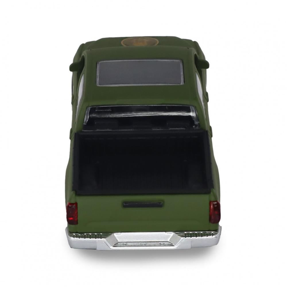 Автомодель серії "Шеврони Героїв" Toyota Tundra "НГУ" TechnoDrive KM60083