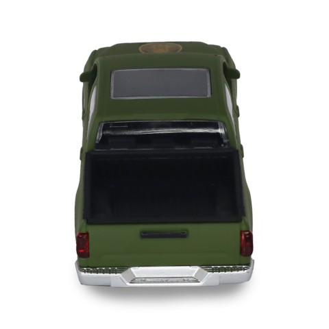 Автомодель серії "Шеврони Героїв" Toyota Tundra "НГУ" TechnoDrive KM60083