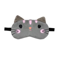 Дитяча маска для сну "Киця" T20878 розмір 24,6 x 14,6 см