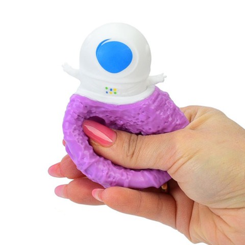 Детская игрушка антистресс "Космонавт" MS 4392(Red)