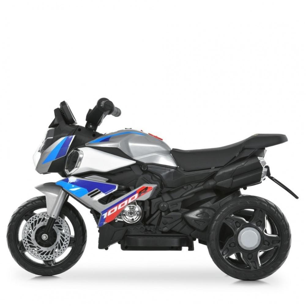 Дитячий електромобіль Мотоцикл M 6262EL-11 до 30 кг