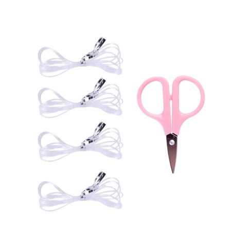 Набір бісеру для творчості 330-148/149 триповерховий бокс, мікс