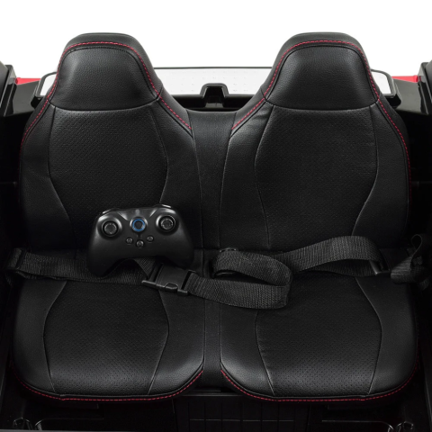 Дитячий електромобіль Джип Bambi Racer M 4170EBLR-1(24V) до 100 кг