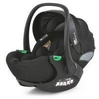 Дитяче автокрісло i-FIX ME 1110 Moon Black