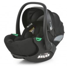Дитяче автокрісло i-FIX ME 1110 Moon Black