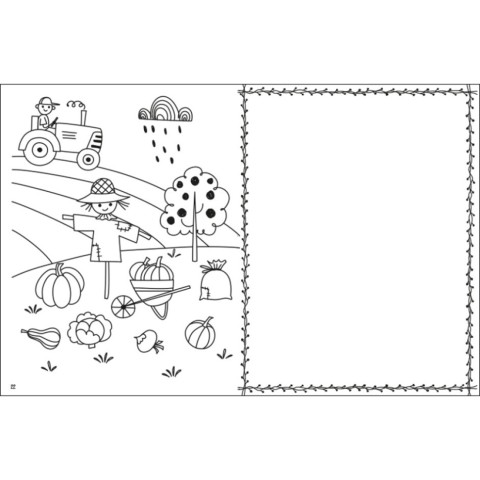 Творчий збірник "Як створювати мій святковий світ" 19012 Укр