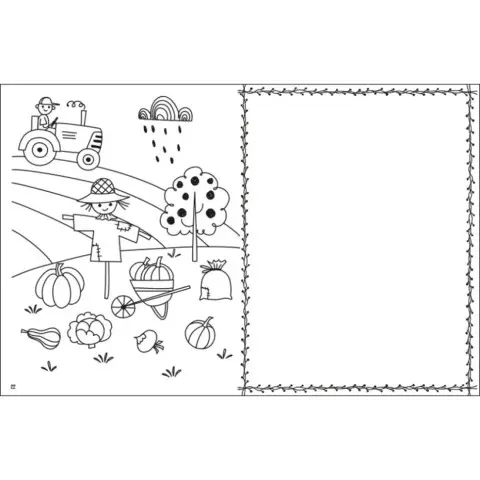 Творчий збірник "Як створювати мій святковий світ" 19012 Укр