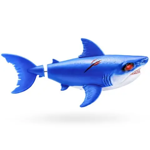 Інтерактивний ігровий набір "Глибоководний сюрприз: Велика біла акула" ROBO ALIVE S1 Pets & Robo Alive 71155A