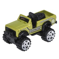 Модель транспорту АвтоПром 7632 1:64, металева Green City