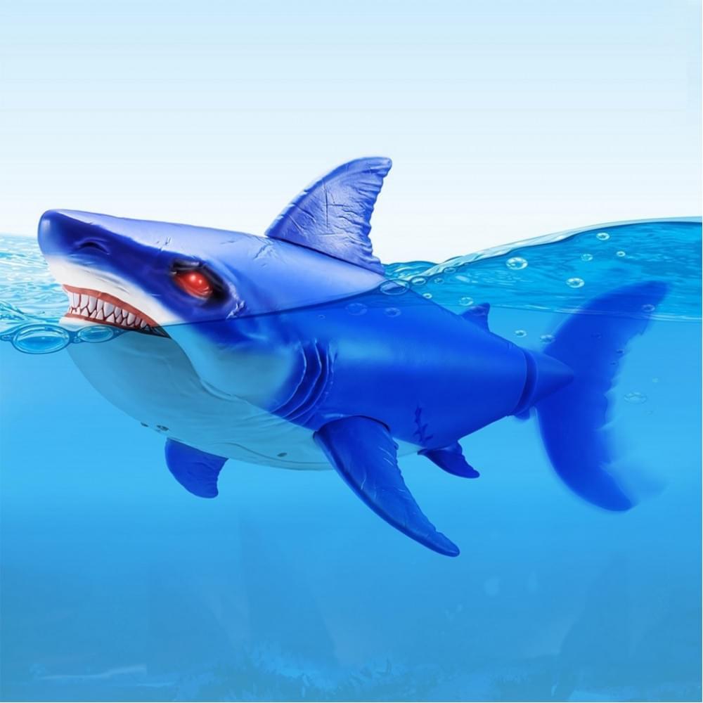 Інтерактивний ігровий набір "Глибоководний сюрприз: Велика біла акула" ROBO ALIVE S1 Pets & Robo Alive 71155A