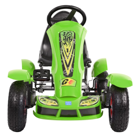 Велокарт дитячий Bambi kart M 1450-5 ручне гальмо