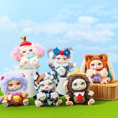 М'яка іграшка Прояви себе Pop Top Kimmon 556004 сюрприз-упаковка