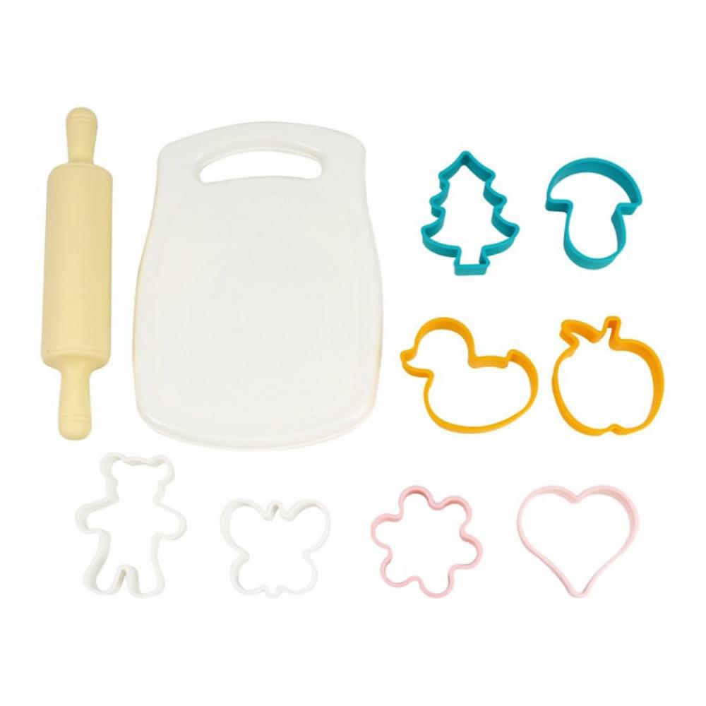 Дитячий ігровий подарунковий набір 3 в 1 "Play&pretend" 2277TXK лікар, стиліст, кухар