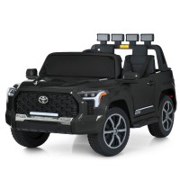 Дитячий електромобіль Джип M 6192EBLR-2(24V) до 50 кг