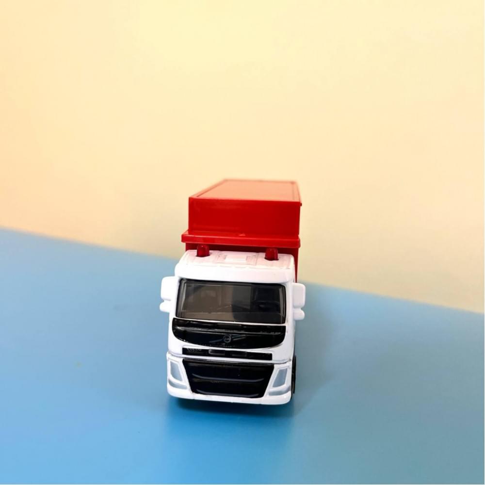 Автомодель «VOLVO» НОВА ПОШТА TechnoDrive 250299