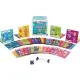 Карткова гра Brainbox "Наука" Yago BZZBRSC01UA 55 карток 1 гральний кубик