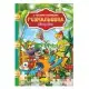 Розмальовка з пазлами-наклейками "Пітер Пен" РМ-25-05