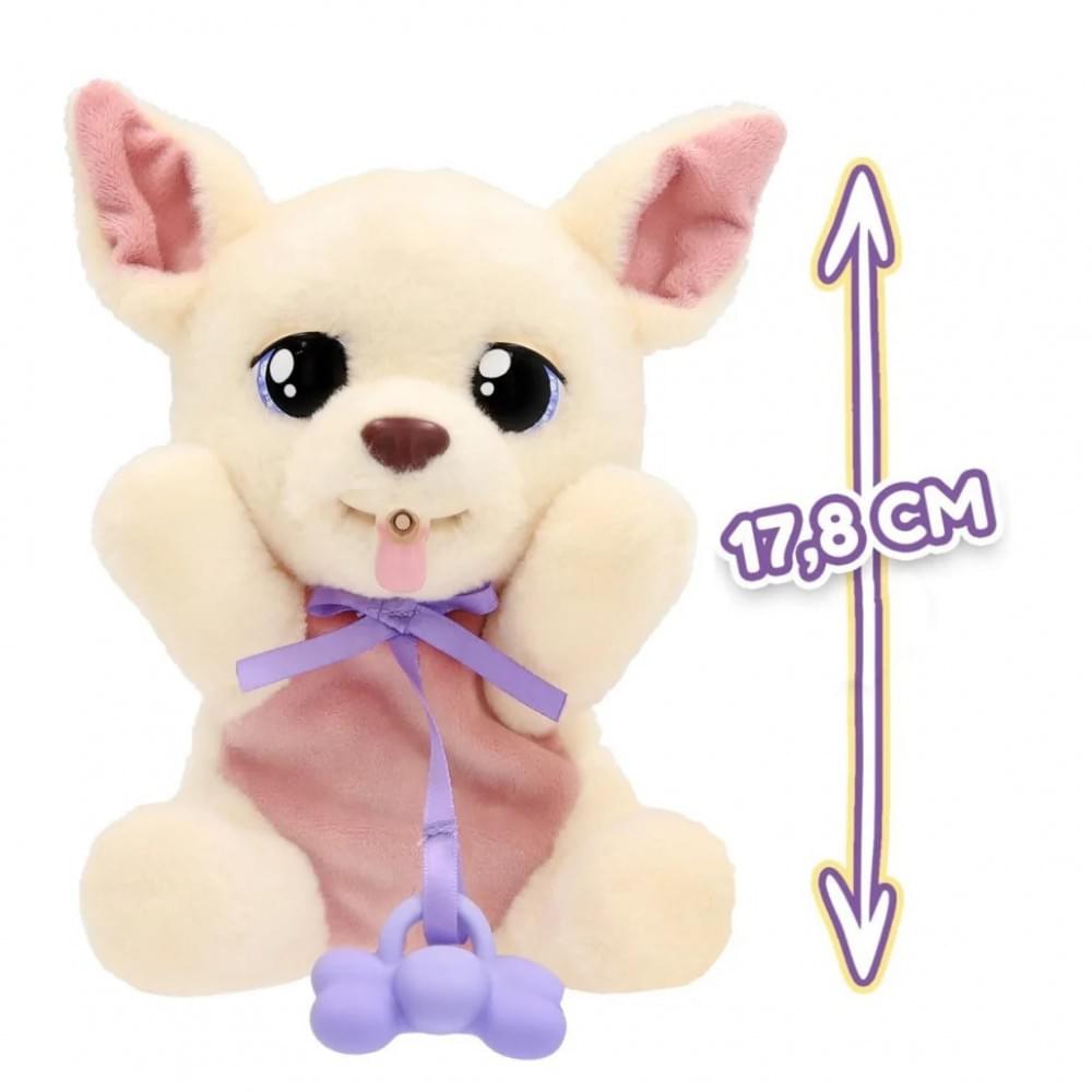 Інтерактивна іграшка серії "Yummy" Чихуахуа Baby Paws 926370IM з аксесуарами