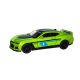Дитяча модель машинки Chevrolet Camaro ZL1 2017 Kinsmart KT5399FW інерційна, 1:38 Green