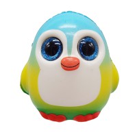 Дитяча іграшка антистрес Тварини MS 3759(Turquoise) розмір 7 см