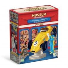 Дитячий віммельпазл "Музей Транспорту" DoDo Toys 300640, 150 елементів