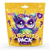Ігровий набір-сюрприз "Surprise Pack Mini 1" VT8040-01 настільна гра та сквіш