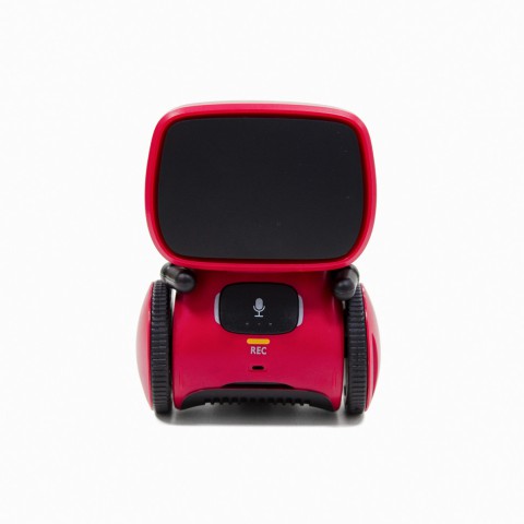 Інтерактивний робот AT-Rоbot AT001-01-UKR з голосовим керуванням