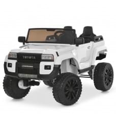Дитячий електромобіль Джип M 6296EBLR-1(24V) до 50 кг