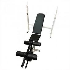 Лава зі стійкою для штанги ProGym Plus NE-SK-0680