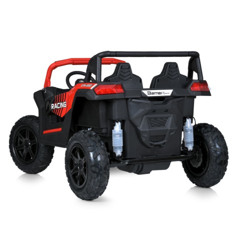 Дитячий електромобіль Джип M 5736AL-3(24V) до 100 кг