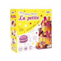 Набір для творчості "La petite Ягідний мікс" 30791