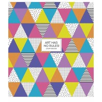 Зошит учнівський "Arthouse" 060-3313L-2 у лінію, 60 аркушів