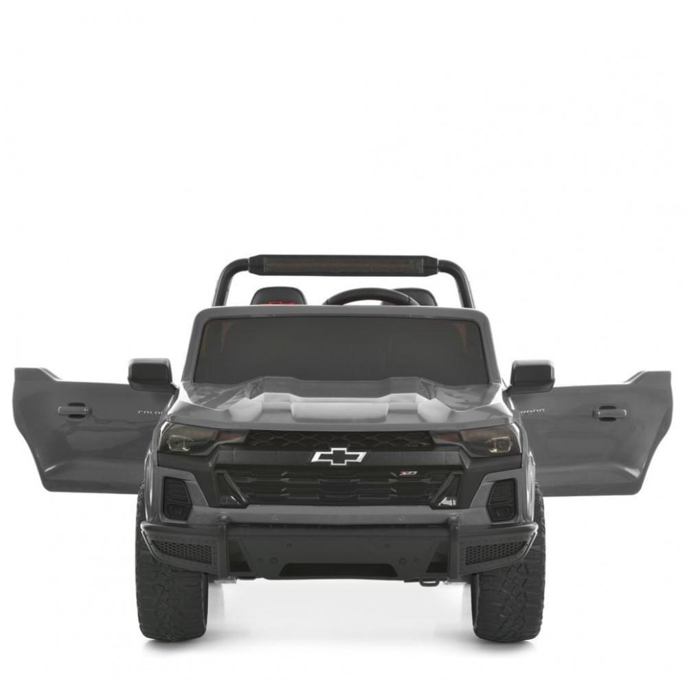 Дитячий електромобіль Джип M 6290EBLR-11(24V) до 60 кг