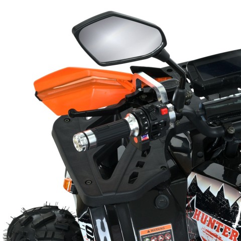 Дитячий електромобіль Квадроцикл HB-EATV1450F-P-2(2)(MP3) до 100 кг