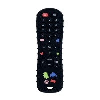 Силіконовий прорізувач "Пульт" MGZ-0424(Black) чорний