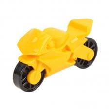 Дитячий ігровий "Мотоцикл" 1843TXK(Yellow) жовтий