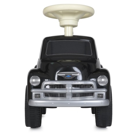 Дитяча каталка-толокар M 5000-2 чорний, до 25 кг