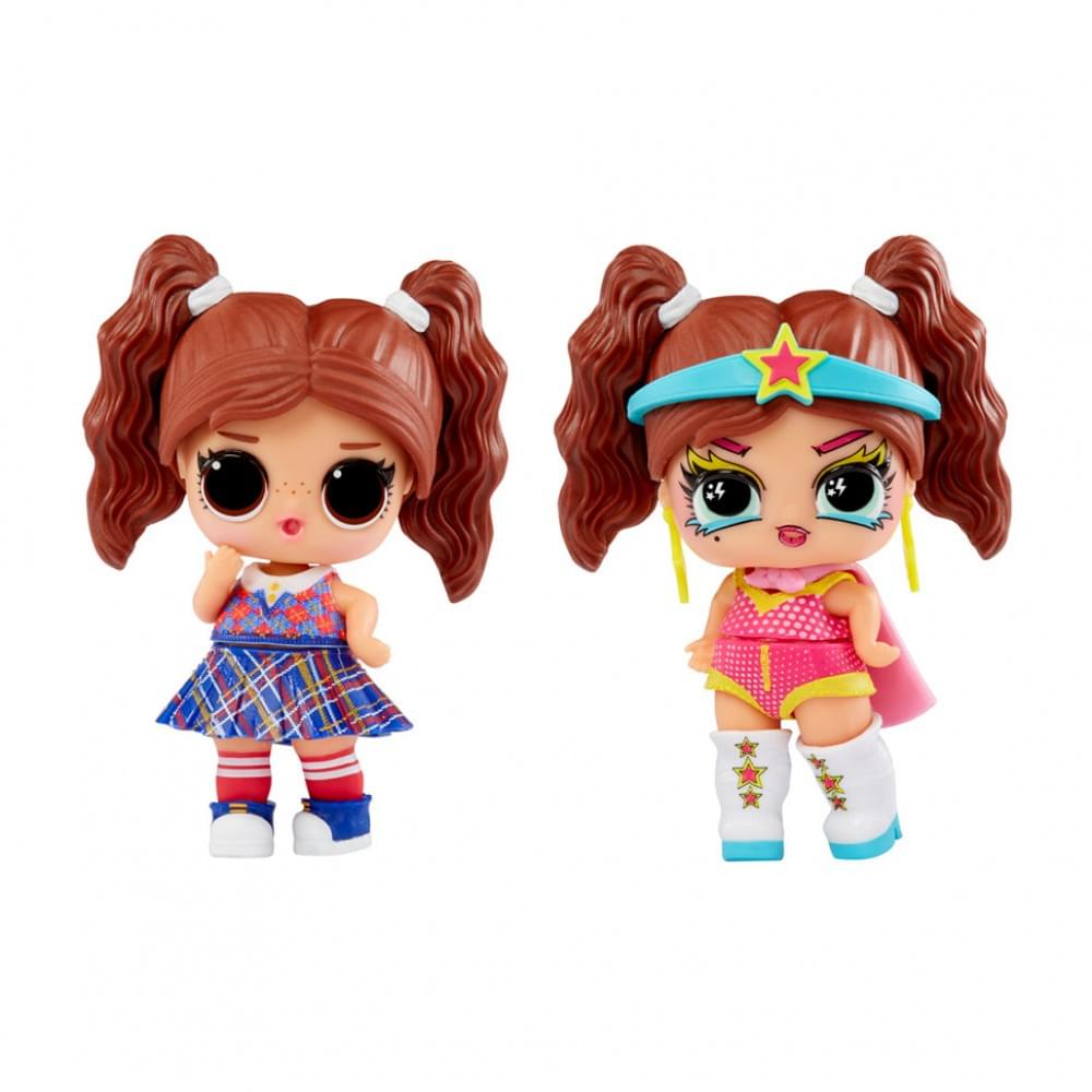 Ігровий набір з лялькою Створи настрій L.O.L. Surprise! 591696 "Surprise Swap"