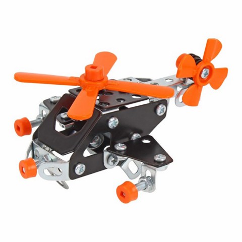 Дитячий металевий конструктор 0143TXK 105 деталей