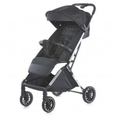 Коляска дитяча прогулянкова LINK ME 1129 Black Striped