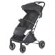 Коляска дитяча прогулянкова LINK ME 1129 Black Striped