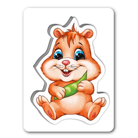 Дитяча розвиваюча гра "Пізнаємо з народження: В оселі" 264016, 8 карток