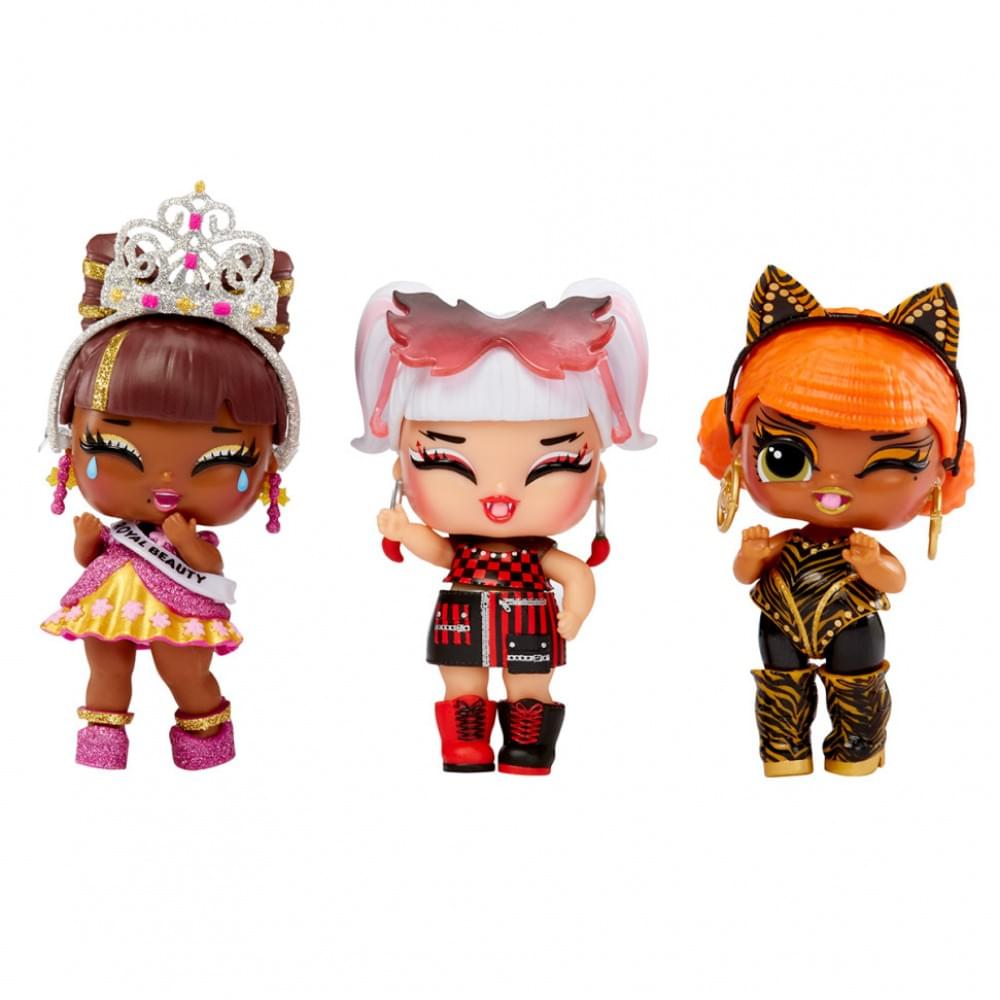 Ігровий набір з лялькою Створи настрій L.O.L. Surprise! 591696 "Surprise Swap"