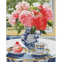 Алмазна мозаїка "Солодкий сюрприз" ©art_selena_ua AMO7977, 40х50 см