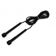 Скакалка MS 4631(Black) чорний, довжина шнура 260 см