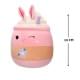 М'яка іграшка Зайчик Сью Squishmallows SQER00910, 13 см