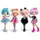 Дитяча лялька "Красуня Пінк" 4SF Manga Dolls HKTF0300 серії "Hello Kitty"