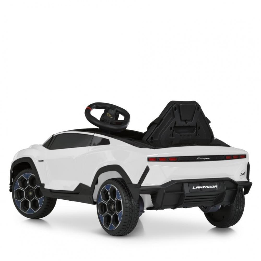 Дитячий електромобіль Машина M 6293EBLR-1 до 30 кг