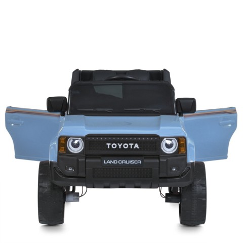 Дитячий електромобіль Джип 2155EBLR-4 (24V) до 30 кг